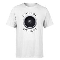 Thumbnail for In Thrust We Trust Designed T-Shirts