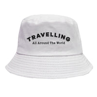 Thumbnail for Travelling All Around The World Designed Summer & Stylish Hats
