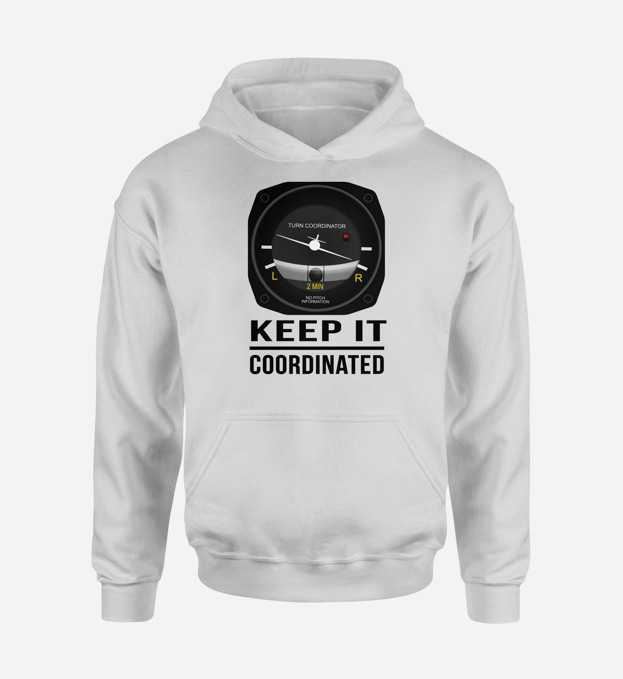 Keep It Coordinated Designed Hoodies