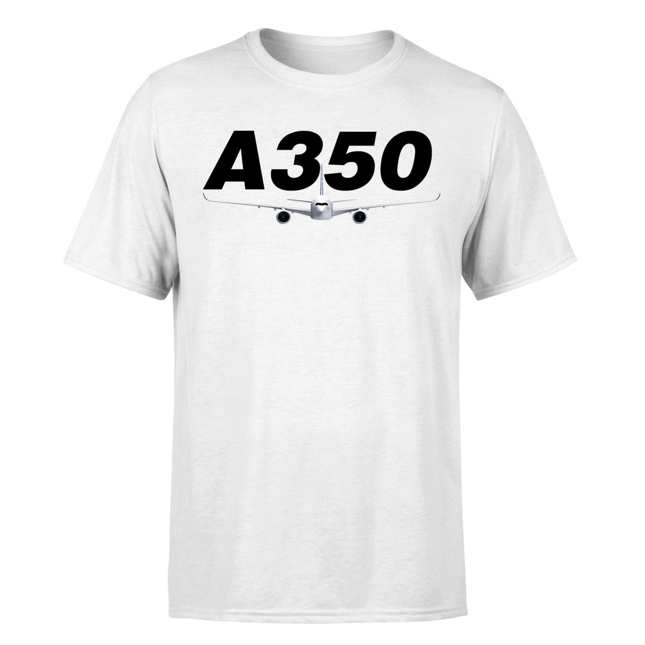 Super Airbus A350 Designed T-Shirts