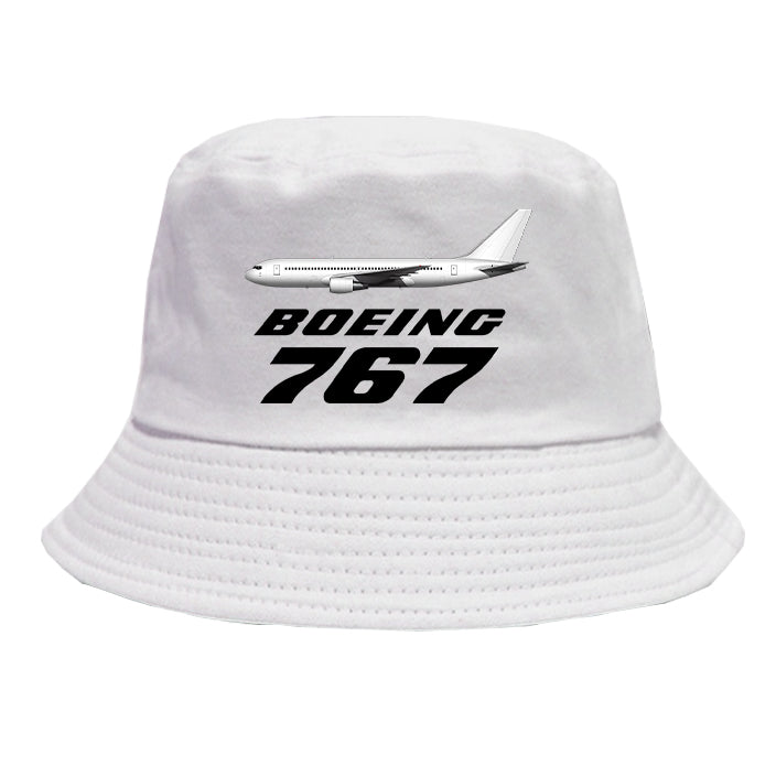 The Boeing 767 Designed Summer & Stylish Hats