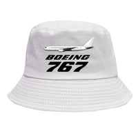 Thumbnail for The Boeing 767 Designed Summer & Stylish Hats