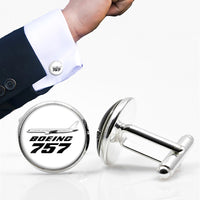 Thumbnail for The Boeing 757 Designed Cuff Links
