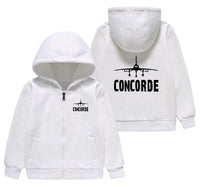 Thumbnail for Concorde & Plane Designed 