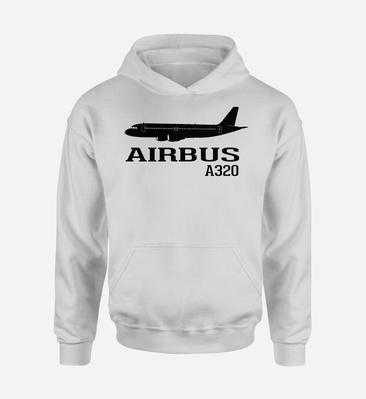 Airbus A320 Printed Designed Hoodies