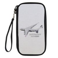 Thumbnail for Antonov AN-225 (10) Designed Travel Cases & Wallets