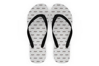 Thumbnail for Aviator - Dont Make Me Walk Designed Slippers (Flip Flops)