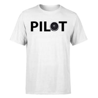 Thumbnail for Pilot & Jet Engine Designed T-Shirts