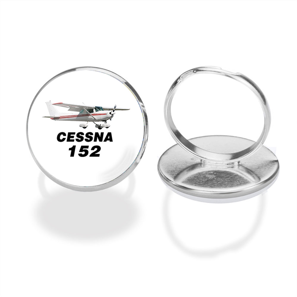 The Cessna 152 Designed Rings
