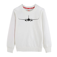 Thumbnail for Boeing 767 Silhouette Designed 