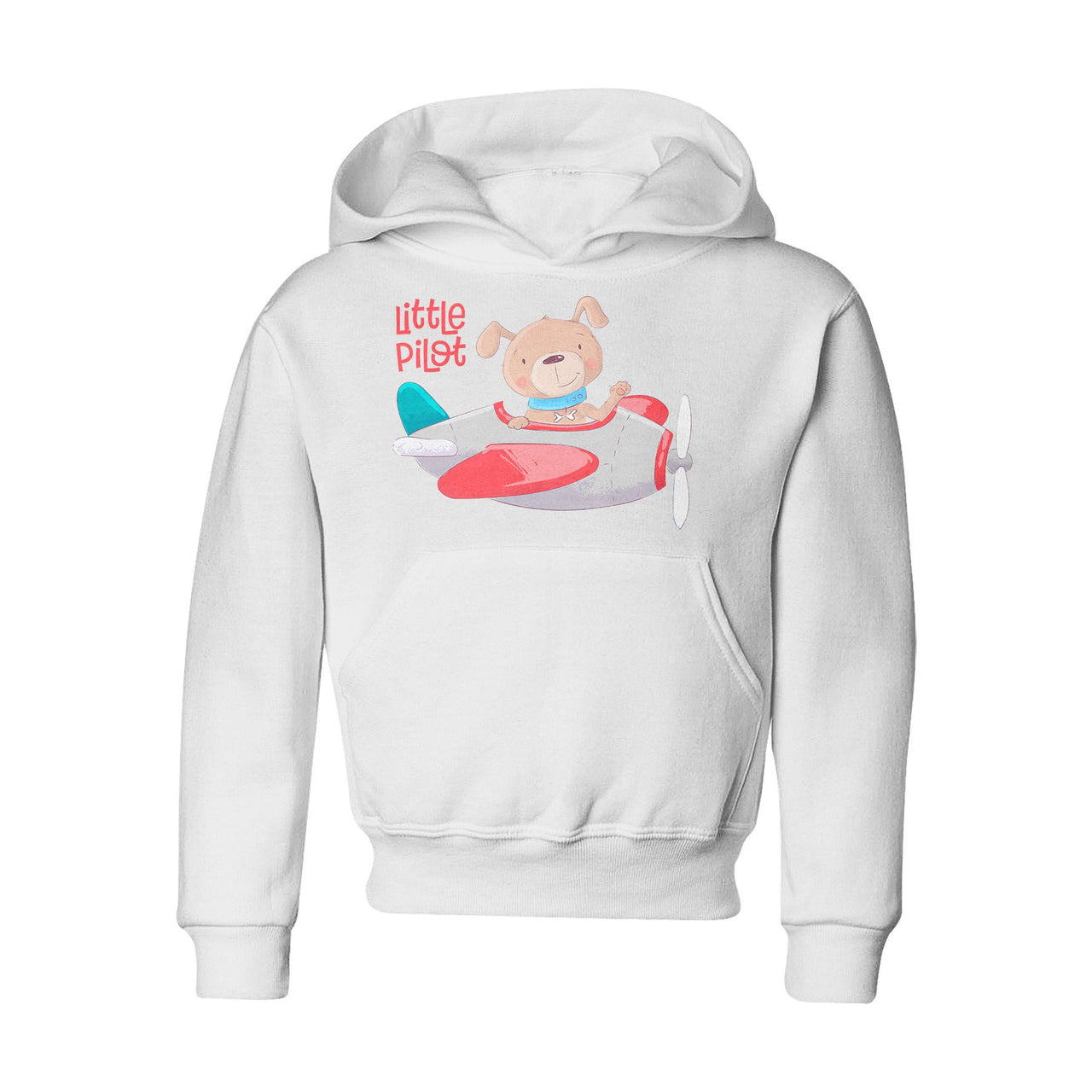 Little Pilot Designed "CHILDREN" Hoodies