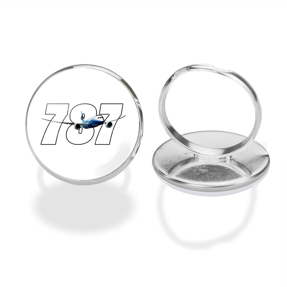 Super Boeing 787 Designed Rings