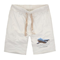 Thumbnail for Antonov AN-225 (4) Designed Cotton Shorts