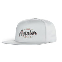 Thumbnail for Aviator - Dont Make Me Walk Designed Snapback Caps & Hats