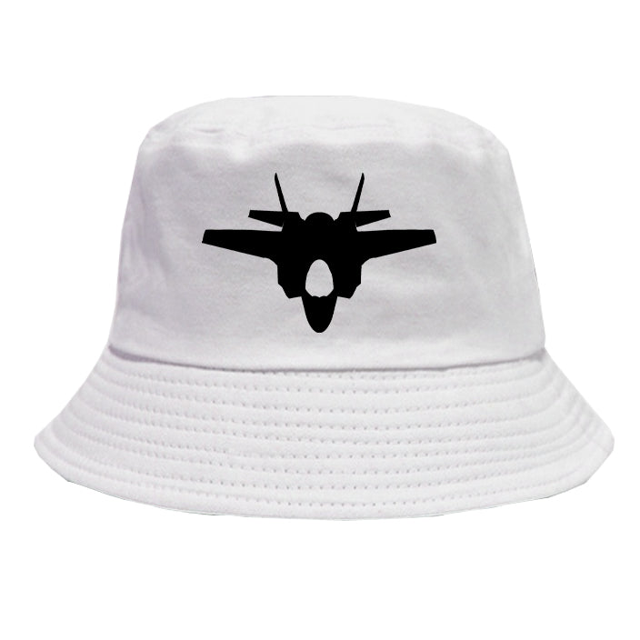 Fighter Jet 35 Silhouette Designed Summer & Stylish Hats