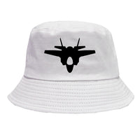 Thumbnail for Fighter Jet 35 Silhouette Designed Summer & Stylish Hats