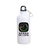 Thumbnail for Speed Is Life Designed Thermoses