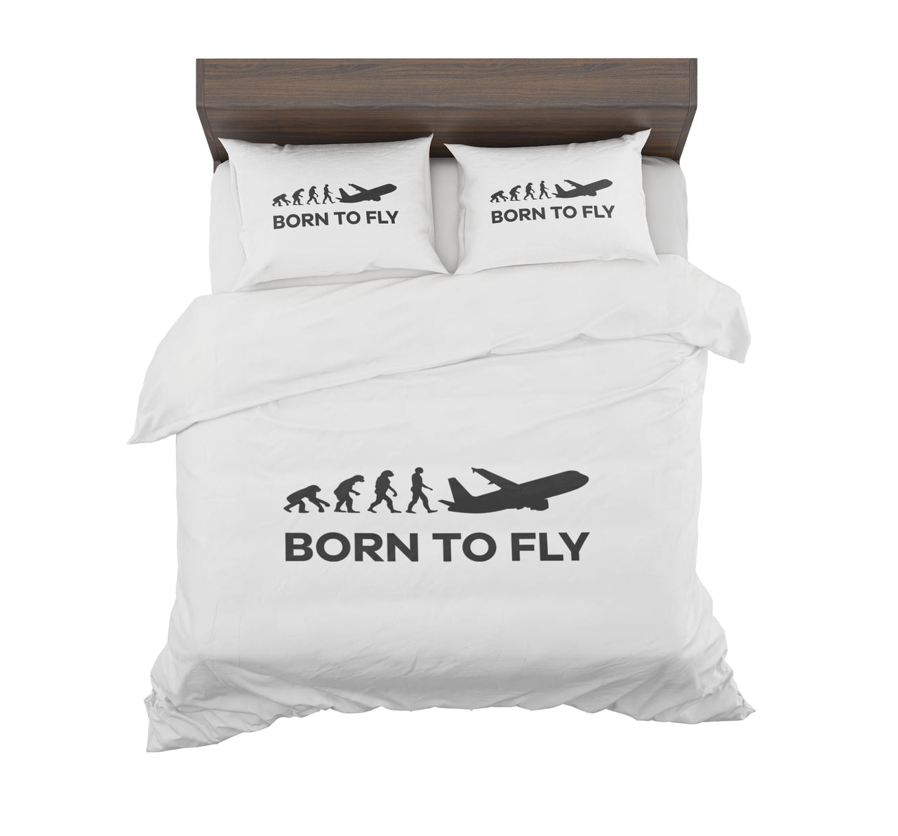 Born To Fly Designed Bedding Sets
