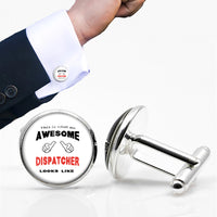 Thumbnail for Dispatcher Designed Cuff Links