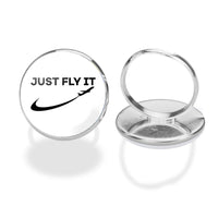 Thumbnail for Just Fly It 2 Designed Rings