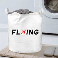 Thumbnail for Flying Designed Laundry Baskets