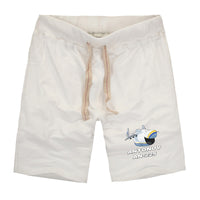 Thumbnail for Antonov AN-225 (23) Designed Cotton Shorts