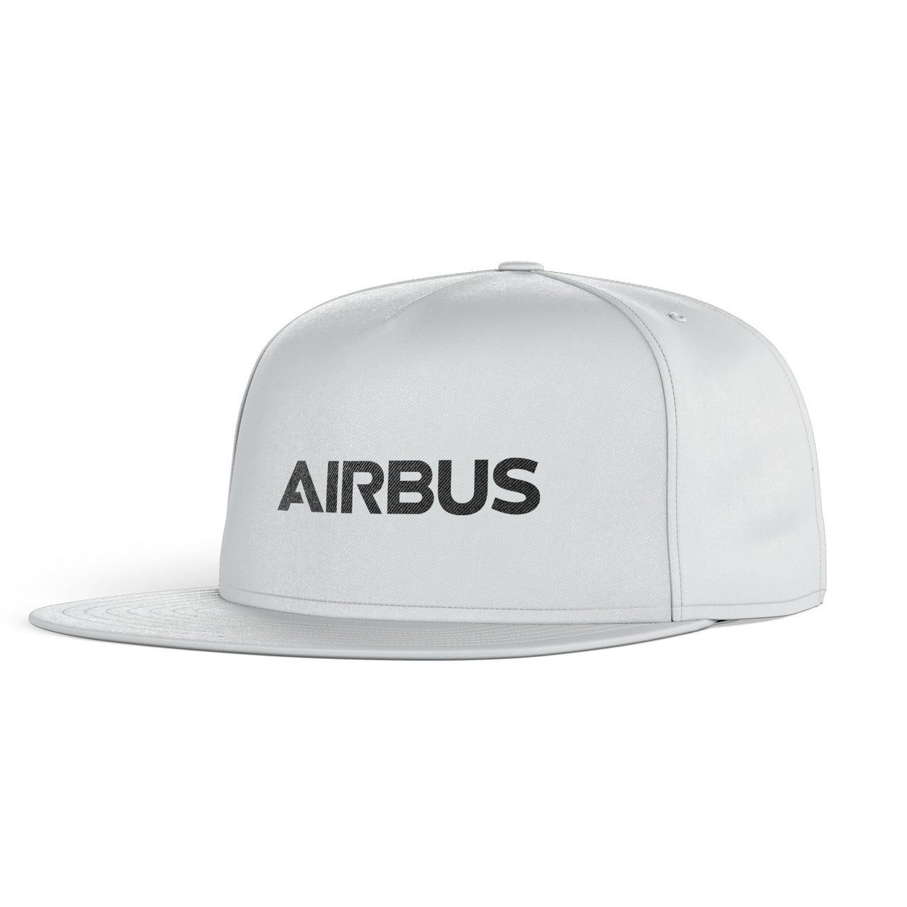 Airbus & Text Designed Snapback Caps & Hats