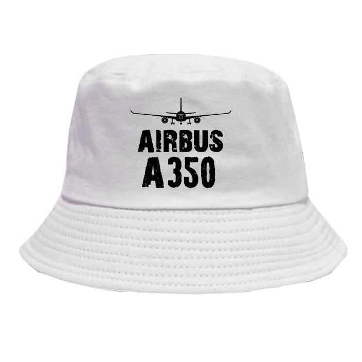 Airbus A350 & Plane Designed Summer & Stylish Hats