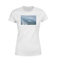 Thumbnail for Cruising Boeing 787 Designed Women T-Shirts