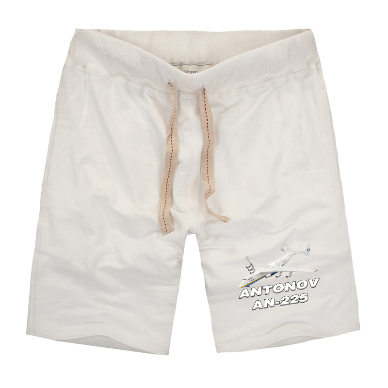 Antonov AN-225 (12) Designed Cotton Shorts