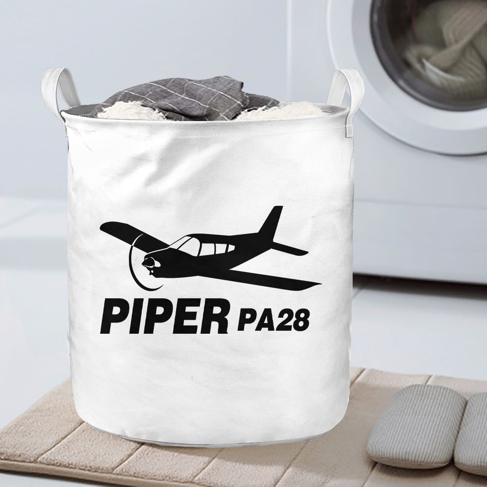 The Piper PA28 Designed Laundry Baskets