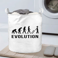 Thumbnail for Pilot Evolution Designed Laundry Baskets
