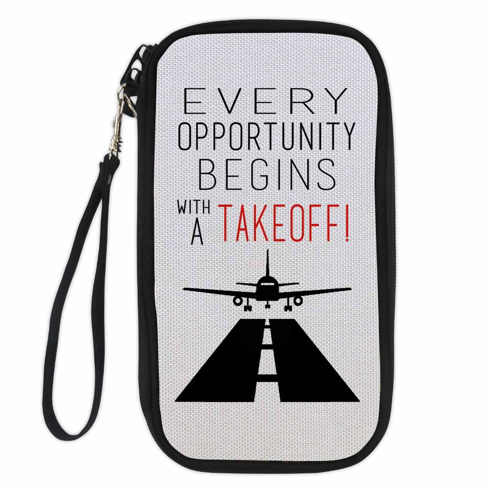 Every Opportunity Designed Travel Cases & Wallets