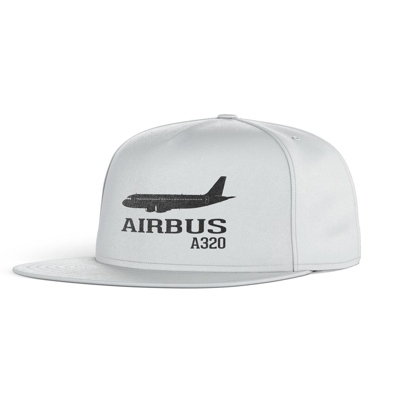 Airbus A320 Printed Designed Snapback Caps & Hats