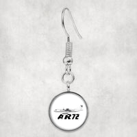 Thumbnail for The ATR72 Designed Earrings