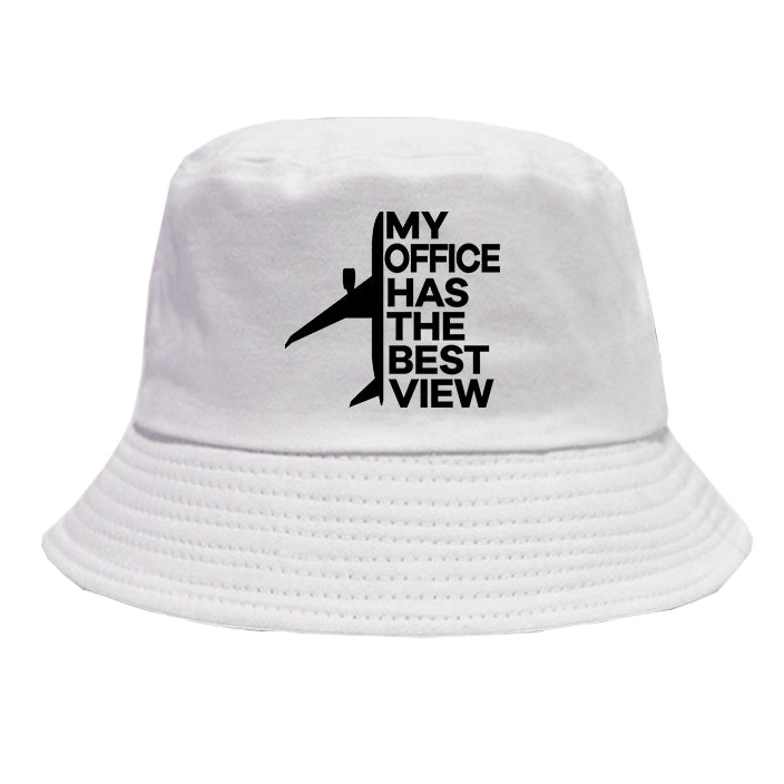 My Office Has The Best View Designed Summer & Stylish Hats
