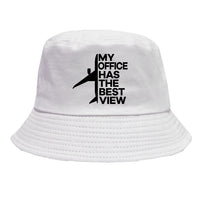 Thumbnail for My Office Has The Best View Designed Summer & Stylish Hats