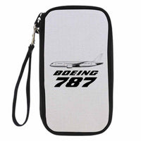 Thumbnail for The Boeing 787 Designed Travel Cases & Wallets
