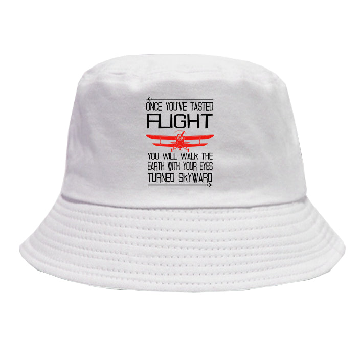 Once You've Tasted Flight Designed Summer & Stylish Hats