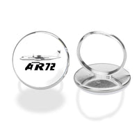 Thumbnail for The ATR72 Designed Rings