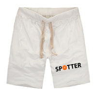 Thumbnail for Spotter Designed Cotton Shorts