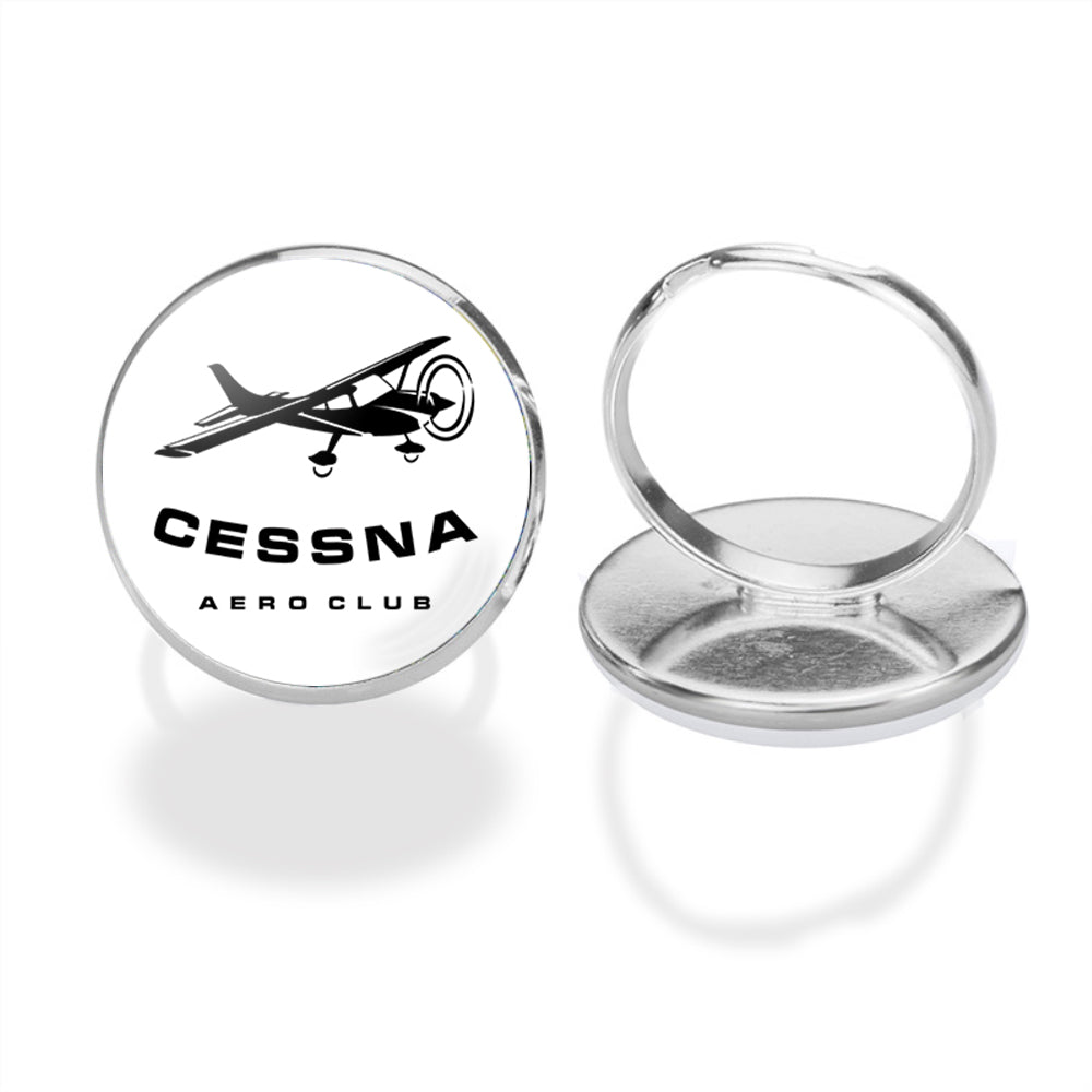 Cessna Aeroclub Designed Rings