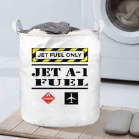 Thumbnail for Jet Fuel Only Designed Laundry Baskets