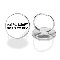 Thumbnail for Born To Fly Designed Rings