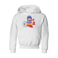Thumbnail for Cute Boy Driving Plane Cartoon Designed 