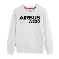 Thumbnail for Airbus A320 & Text Designed 