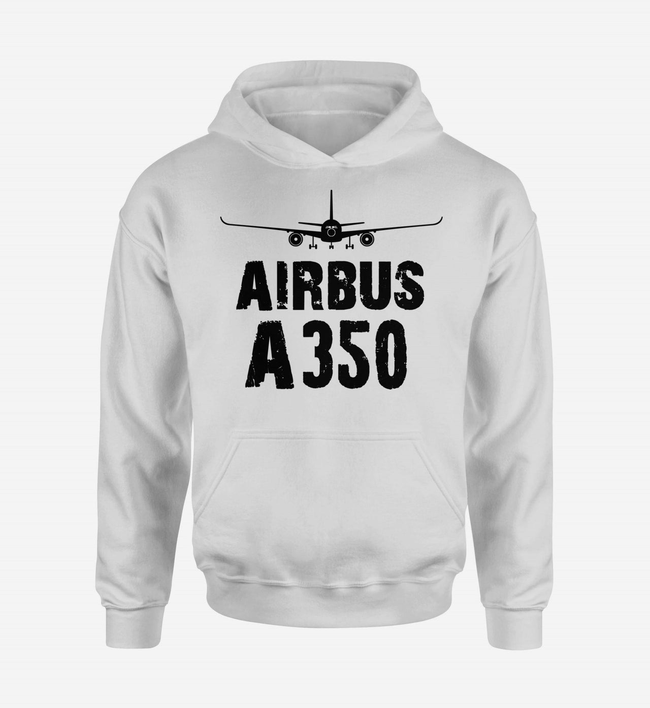 Airbus A350 & Plane Designed Hoodies