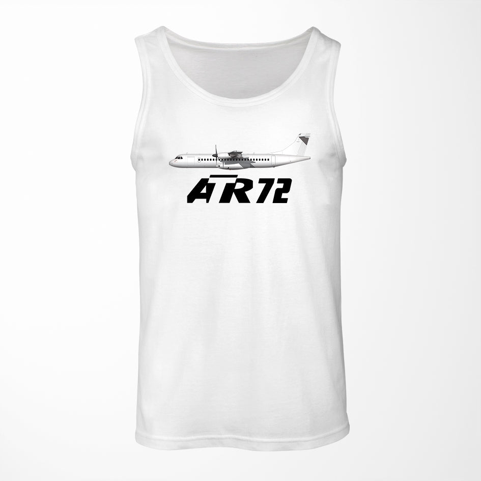 The ATR72 Designed Tank Tops