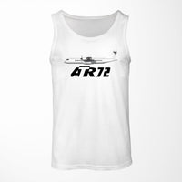 Thumbnail for The ATR72 Designed Tank Tops