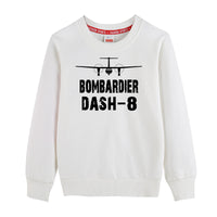 Thumbnail for Bombardier Dash-8 & Plane Designed 